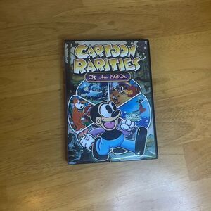 Cartoon Parties Of The 1930s (DVD) Various Max Fleischer Ub Iwerks